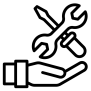 Manutenção civil e predial VLT