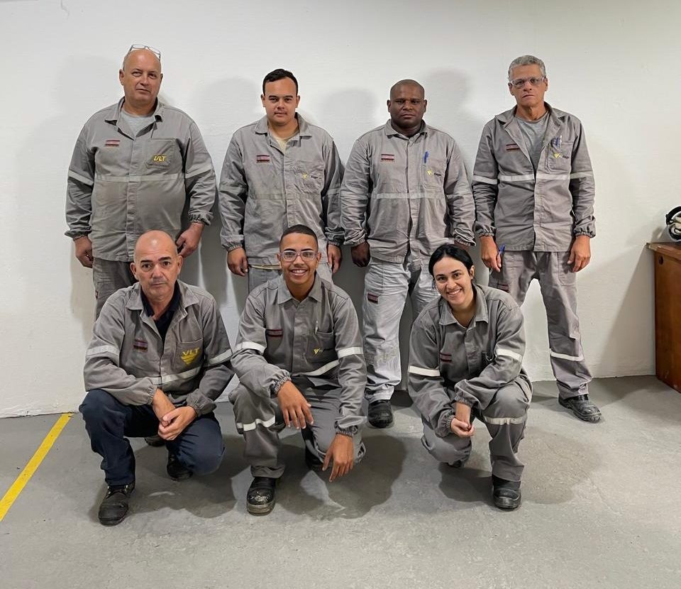 equipe eletrica vlt
